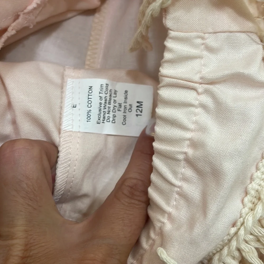 Frilly Frocks excellent preowned